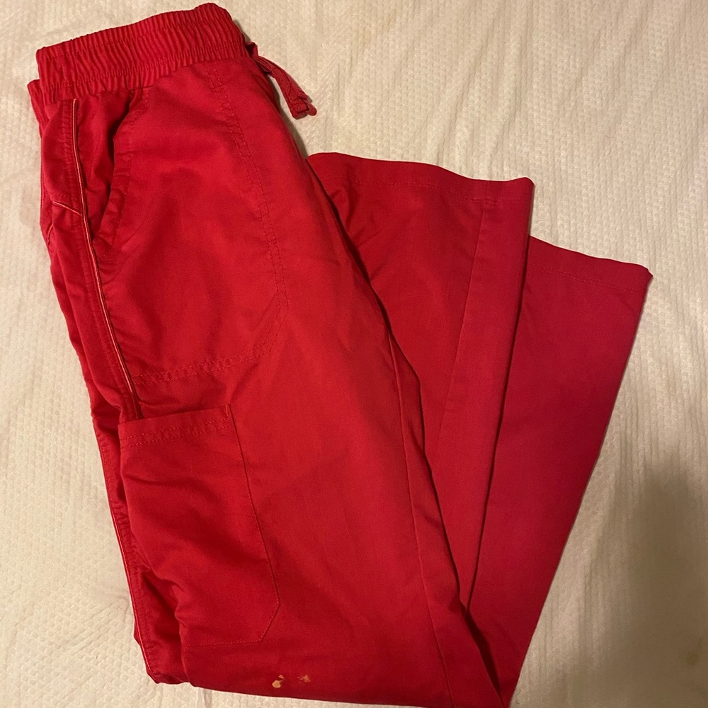 Healing hands purple label scrub pants